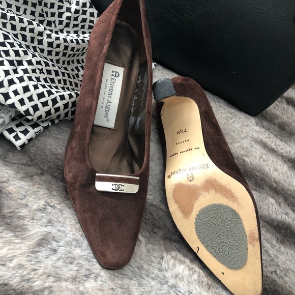 etienne aigner pumps